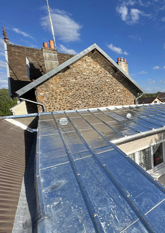 Entreprise de couverture à Pontoise (95300)  - LL Couverture dans le Val d'Oise (95)