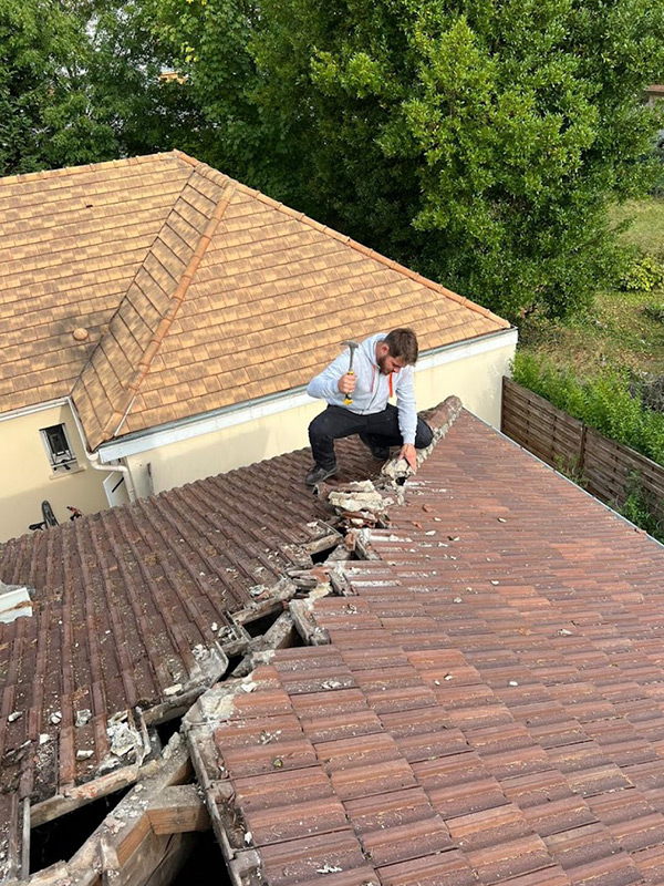 Entreprise de couverture à Osny (95520) dans le Val d'Oise (95) Entreprise de couverture à Osny (95520) dans le Val d'Oise (95)